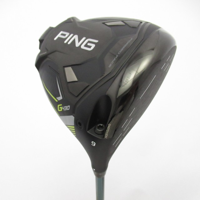 PING g430 MAX ドライバー 9° フジクラ SPEEDER NX GREEN50S - スポーツ別