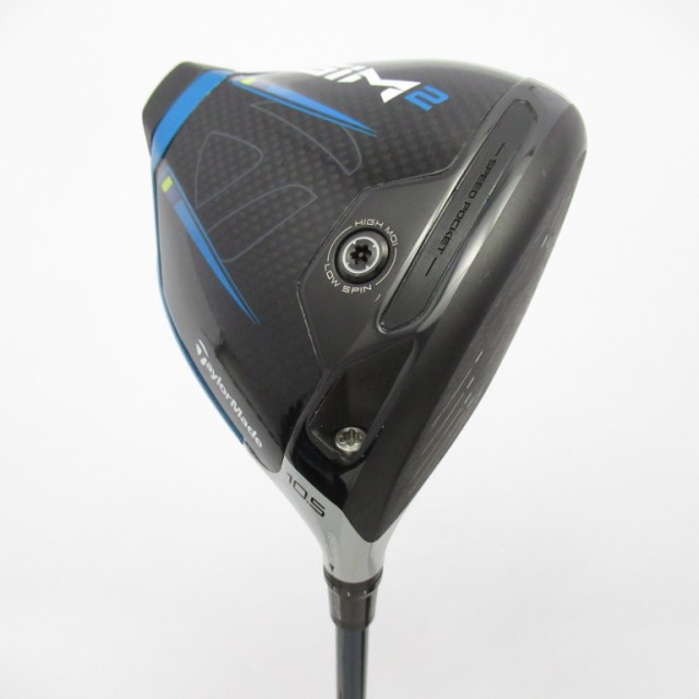【中古ゴルフクラブ】テーラーメイド　SIM2　SIM2 ドライバー TENSEI SILVER TM50(2021)　シャフト：TENSEI SILVER TM50(2021)の通販は