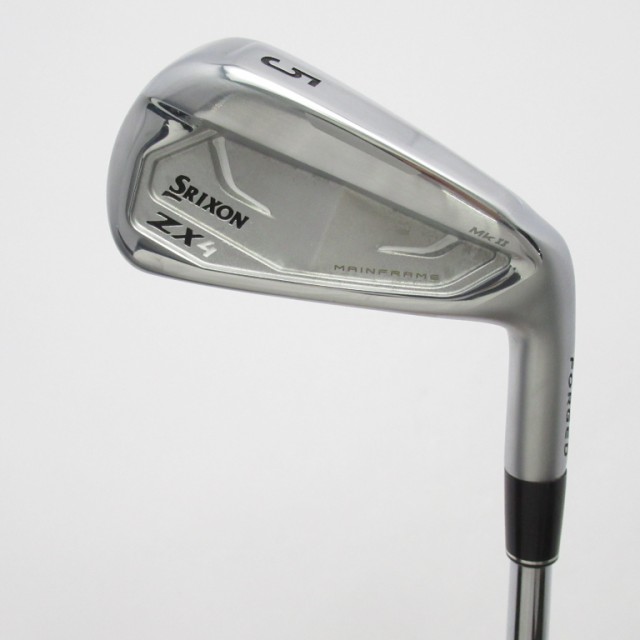 ゴルフクラブ】ダンロップ SRIXON スリクソン ZX4 MkII アイアン N.S.