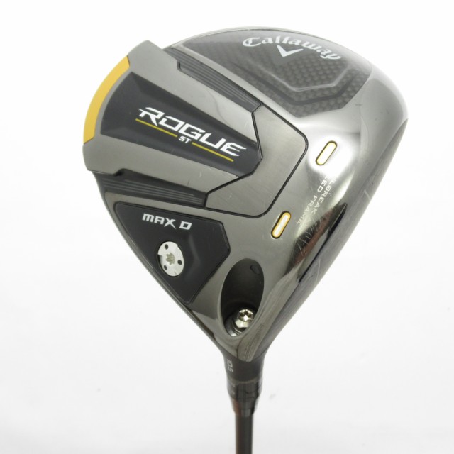 【中古ゴルフクラブ】キャロウェイゴルフ　ROGUE　ローグ ST MAX D ドライバー VENTUS 5 for Callaway　シャフト：VENTUS 5 for Callaway