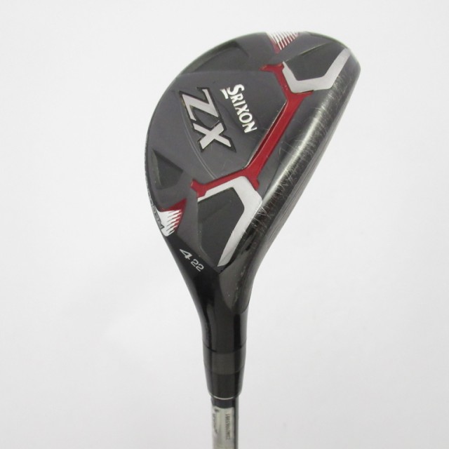 中古ゴルフクラブ】ダンロップ SRIXON スリクソン ZX ハイブリッド ユーティリティ Diamana ZX for HYBRID  シャフト：Diamana ZX … - ユーティリティ