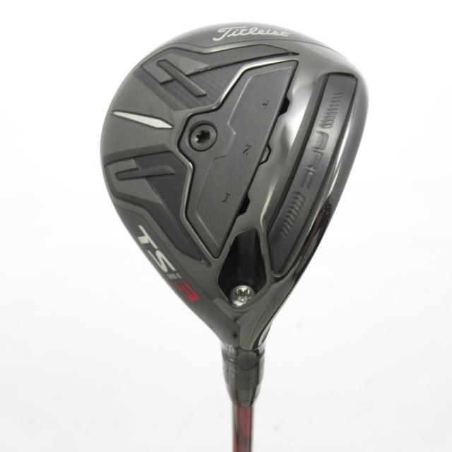 【中古ゴルフクラブ】タイトリスト　TSi　TSi3 フェアウェイウッド Speeder 661 EVOLUTION III　シャフト：Speeder 661 EVOLUTION IIIの通販は