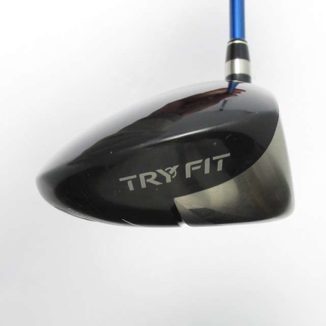 中古ゴルフクラブ】ゴルフプランナー Golf Planner TOBUNDA TRY FIT(2015) ドライバー Speeder 465 TRY  FIT シャフト：Speeder 46…の通販はau PAY マーケット - GDOゴルフショップ au PAY マーケット店 | au PAY  マーケット－通販サイト