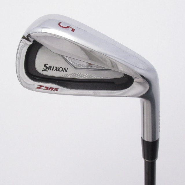 NEW限定品■ダンロップ■SRIXON Z585 7本■5-A■S■Miyazaki Mahana■中古■1円～ アイアン