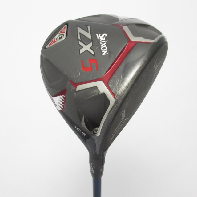 【中古ゴルフクラブ】ダンロップ　SRIXON　スリクソン ZX5 ドライバー Diamana ZX 50　シャフト：Diamana ZX 50