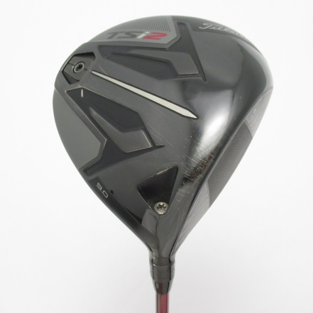 【中古ゴルフクラブ】タイトリスト　TSi　TSi2 ドライバー Speeder 661 EVOLUTION III　シャフト：Speeder 661 EVOLUTION IIIの通販は 27,937円