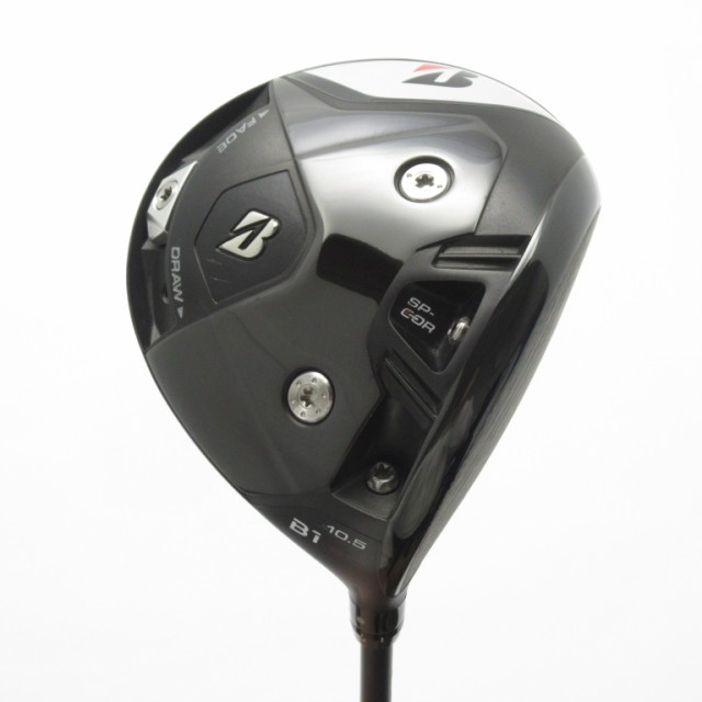 【中古ゴルフクラブ】ブリヂストン　BRIDGESTONE GOLF　B1 ST ドライバー Speeder NX BLACK 60　シャフト：Speeder NX BLACK 60