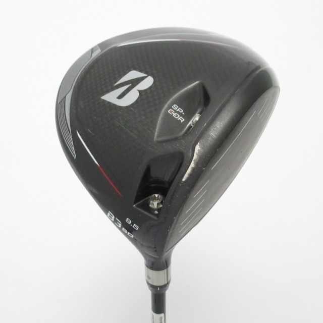 【中古ゴルフクラブ】ブリヂストン　BRIDGESTONE GOLF　B3 SD ドライバー TENSEI BS Red 40　シャフト：TENSEI BS Red 40