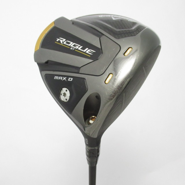 【中古ゴルフクラブ】キャロウェイゴルフ　ROGUE　ローグ ST MAX D ドライバー VENTUS 5 for Callaway　シャフト：VENTUS 5 for Callaway