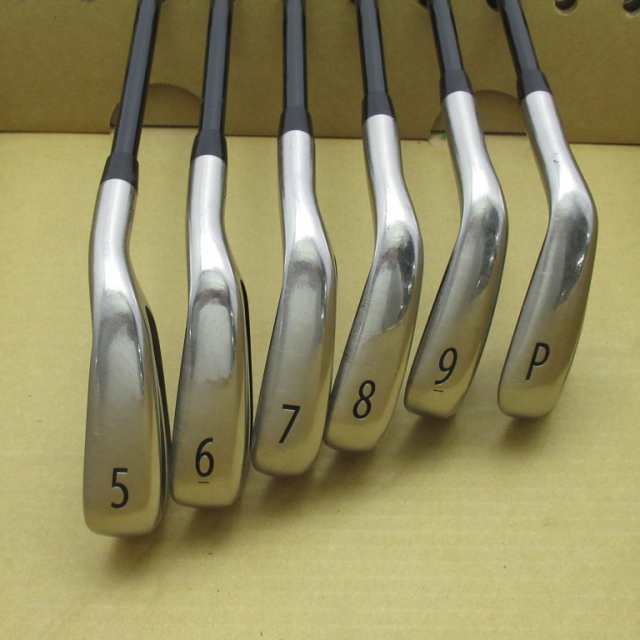 【中古ゴルフクラブ】タイトリスト　718　AP1 718 アイアン Titleist MCI 60　シャフト：Titleist MCI 60｜au  PAY マーケット