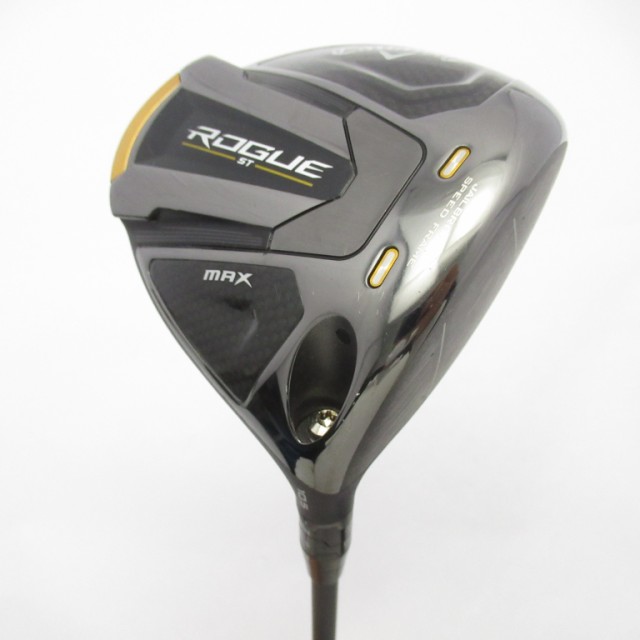 【中古ゴルフクラブ】キャロウェイゴルフ　ROGUE　ローグ ST MAX ドライバー VENTUS 5 for Callaway　シャフト：VENTUS 5 for Callaway