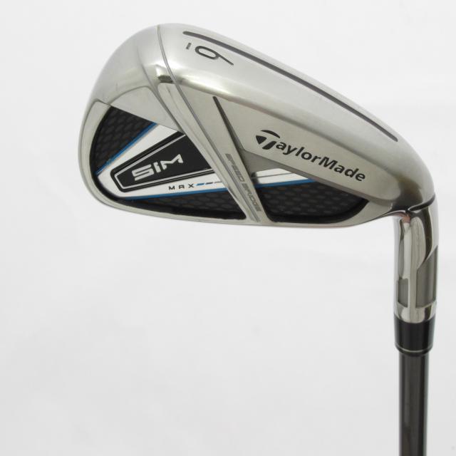 【中古ゴルフクラブ】テーラーメイド　SIM　SIM マックス アイアン TENSEI BLUE TM60　シャフト：TENSEI BLUE TM60の通販は