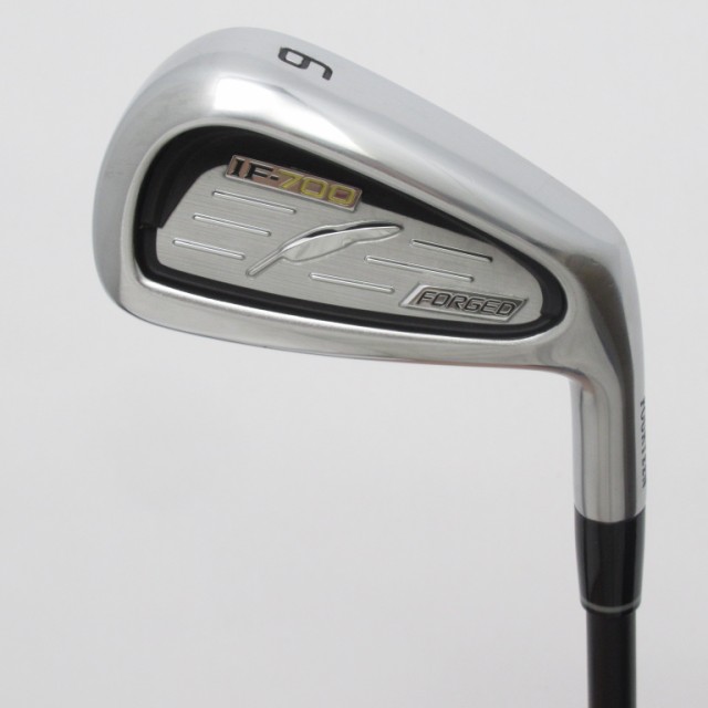 【中古ゴルフクラブ】フォーティーン　FOURTEEN　IF-700 FORGED アイアン FT-70i　シャフト：FT-70i