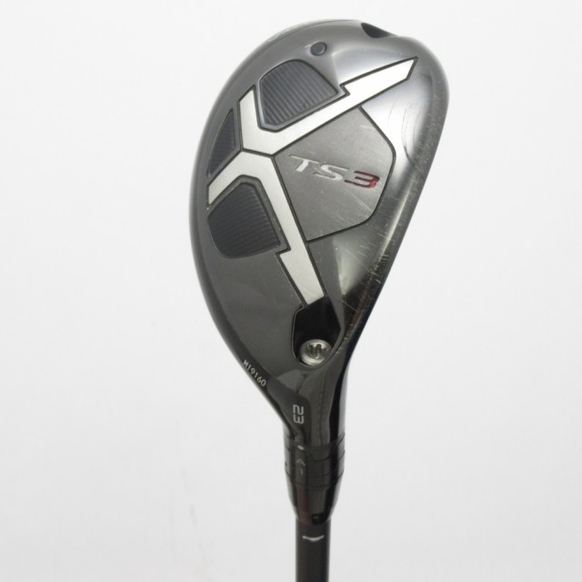 【中古ゴルフクラブ】タイトリスト　TS　TS3 ユーティリティ Titleist Tour AD T-60　シャフト：Titleist Tour AD T-60