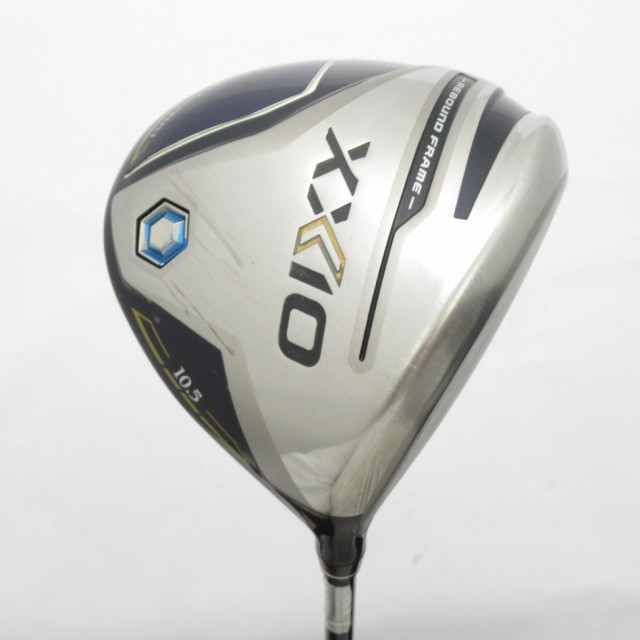 【中古ゴルフクラブ】ダンロップ XXIO ゼクシオ(2022) ネイビー ドライバー XXIO MP1200 シャフト:XXIO MP1200の通販は