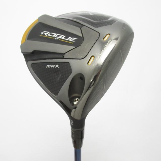 【中古ゴルフクラブ】キャロウェイゴルフ ROGUE ローグ ST MAX ドライバー Diamana TB50 シャフト:Diamana TB50の通販は