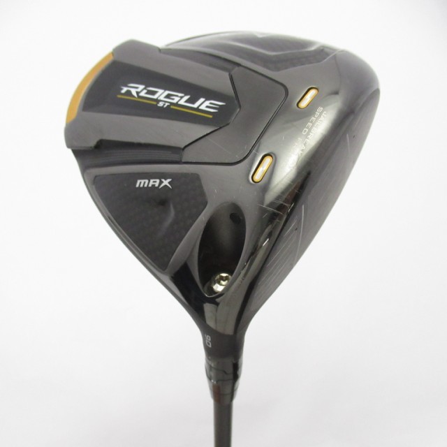 【中古ゴルフクラブ】キャロウェイゴルフ　ROGUE　ローグ ST MAX ドライバー VENTUS 5 for Callaway　シャフト：VENTUS 5 for Callaway