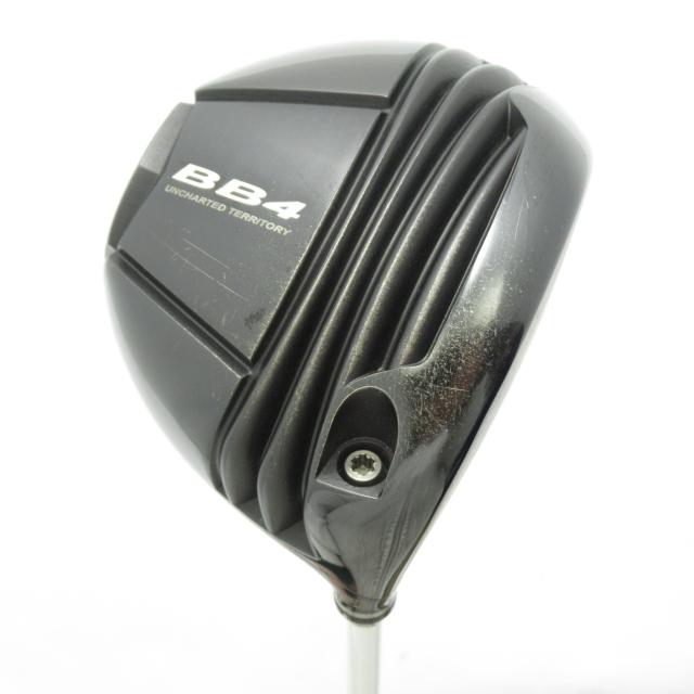 【中古ゴルフクラブ】Progress BB4 ドライバー MOBIUS Designtuning DX LITE　シャフト：MOBIUS Designtuning DX LITEの通販は