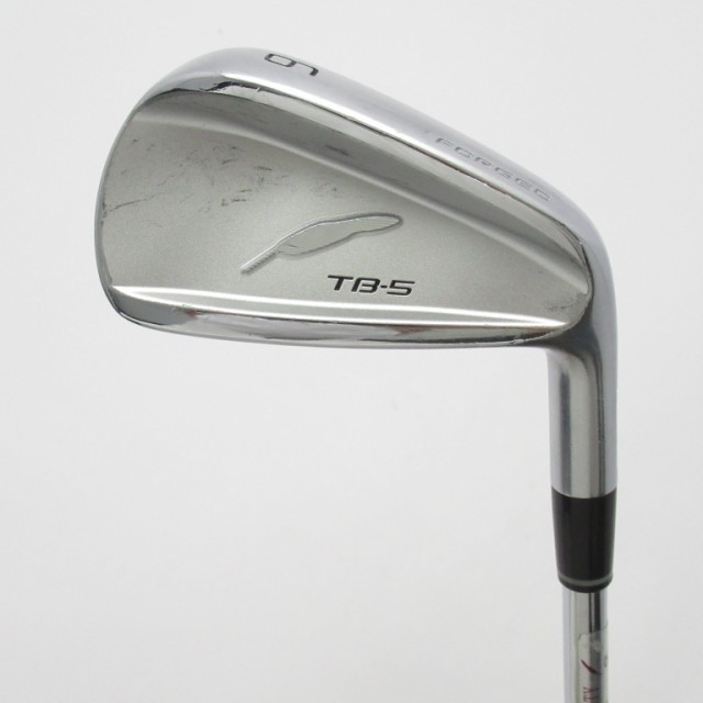 【中古ゴルフクラブ】フォーティーン　FOURTEEN　TB-5 FORGED アイアン N.S.PRO ZELOS 8　シャフト：N.S.PRO ZELOS 8