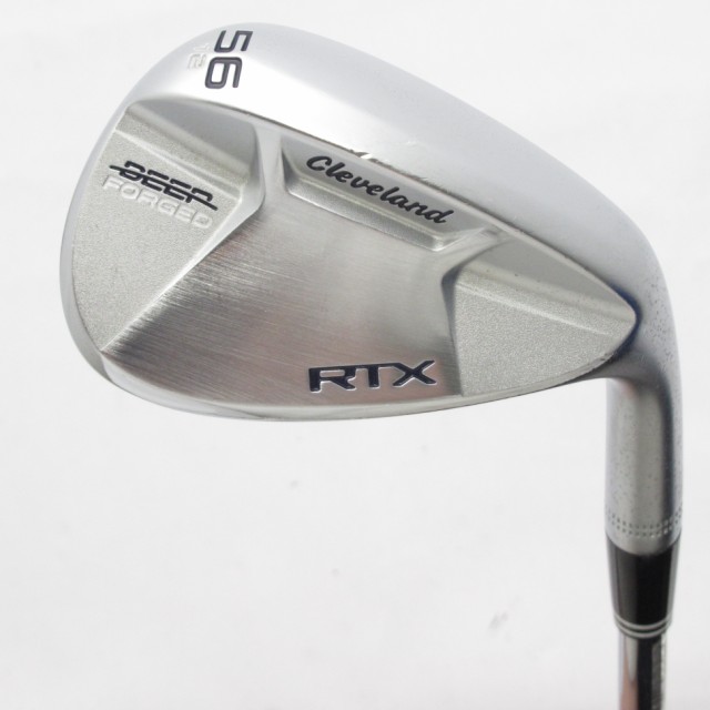 中古ゴルフクラブ】クリーブランド RTX RTX DEEP FORGED ウェッジ N.S.