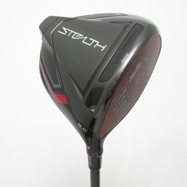 【中古ゴルフクラブ】テーラーメイド　STEALTH　ステルス ドライバー TENSEI RED TM50(2022)　シャフト：TENSEI RED TM50(2022)の通販は