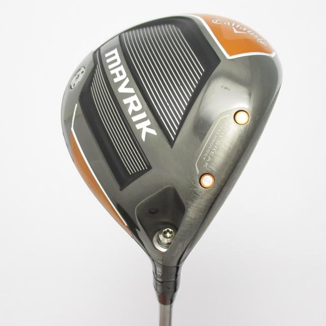 【中古ゴルフクラブ】キャロウェイゴルフ　MAVRIK　マーベリック ドライバー Diamana 50 for Callaway　シャフト：Diamana 50 for Call…の通販は