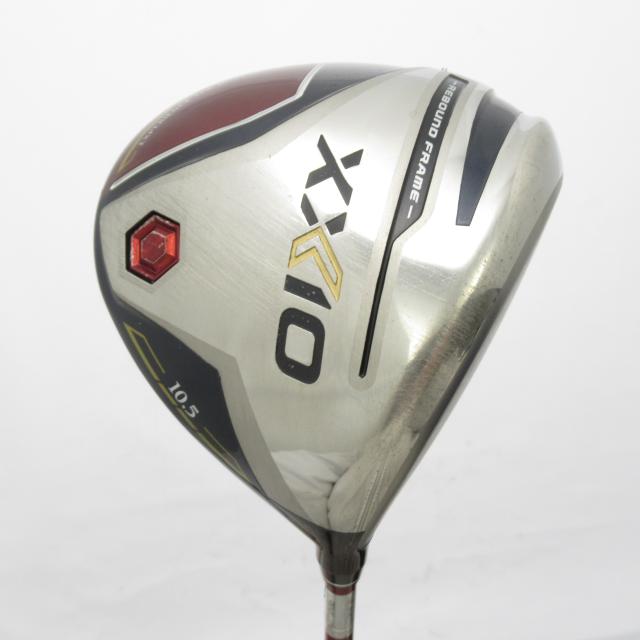 【中古ゴルフクラブ】ダンロップ　XXIO　ゼクシオ(2022) レッド ドライバー XXIO MP1200　シャフト：XXIO MP1200の通販は