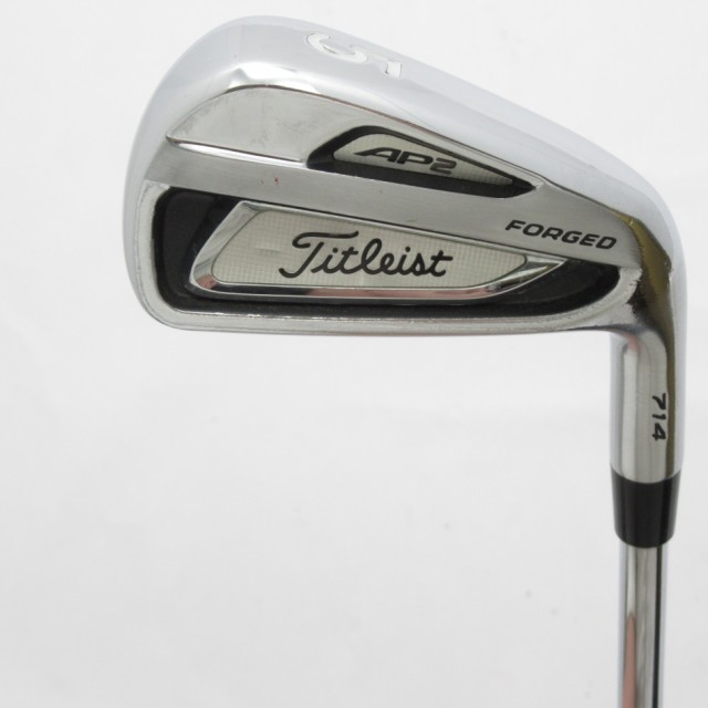 【中古ゴルフクラブ】タイトリスト　TITLEIST　AP2 714 アイアン N.S.PRO MODUS3 TOUR 105　シャフト：N.S.PRO MODUS3 TOUR 105