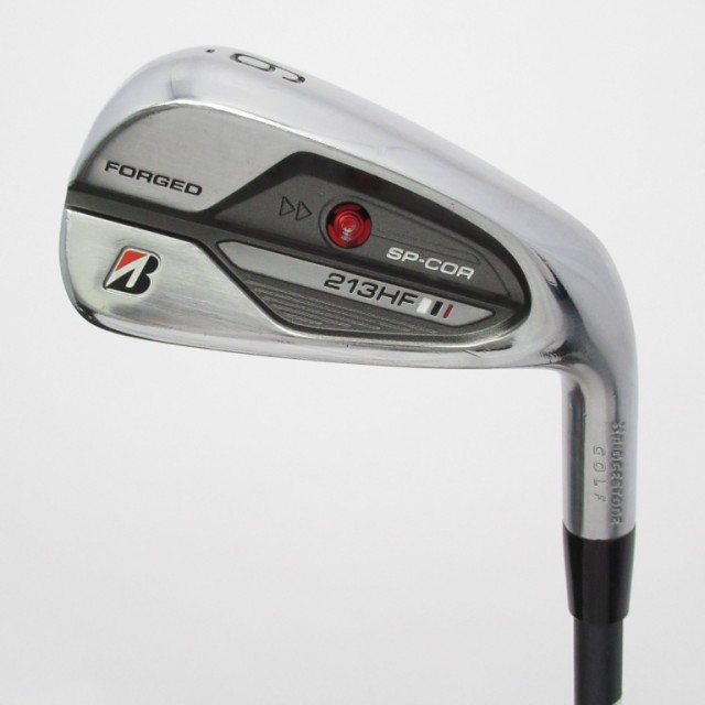 【中古ゴルフクラブ】ブリヂストン　BRIDGESTONE GOLF　213HF アイアン Diamana BS50i　シャフト：Diamana BS50i