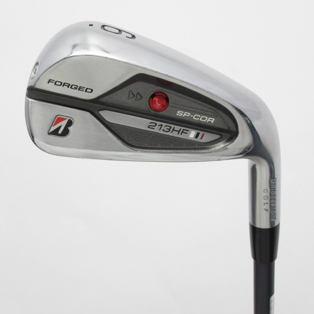 【中古ゴルフクラブ】ブリヂストン　BRIDGESTONE GOLF　213HF アイアン Diamana BS50i　シャフト：Diamana BS50i