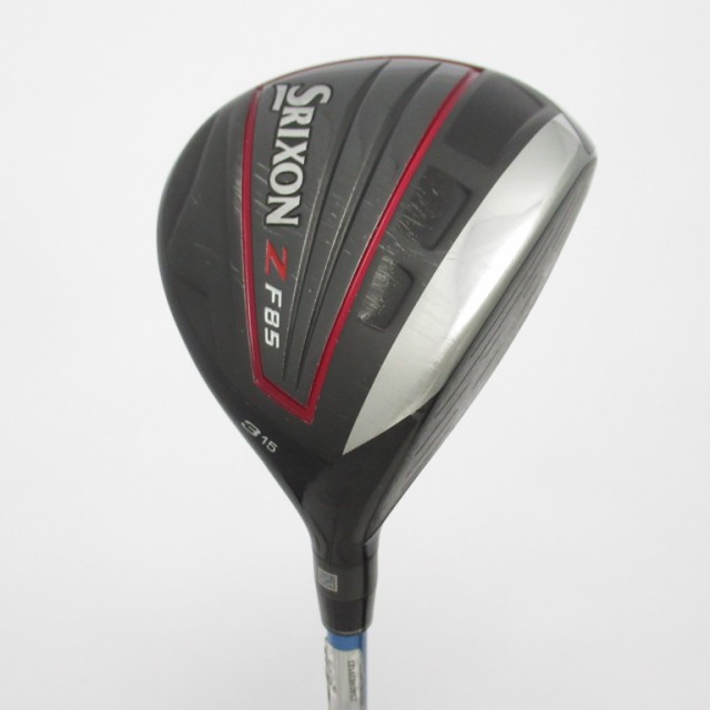 【中古ゴルフクラブ】ダンロップ　SRIXON　Z F85 フェアウェイウッド Speeder Evolution V FW60　シャフト：Speeder Evolution V FW60