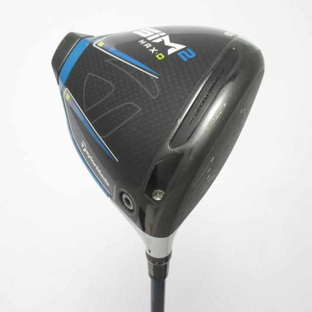 【中古ゴルフクラブ】テーラーメイド SIM2 SIM2 マックス-D ドライバー TENSEI BLUE TM50(2021) シャフト:TENSEI BLUE TM50(2021)の通販は