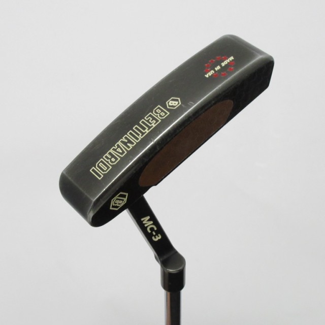 中古ゴルフクラブ】ベティナルディ Bettinardi MC-3 TOUR VICTORY