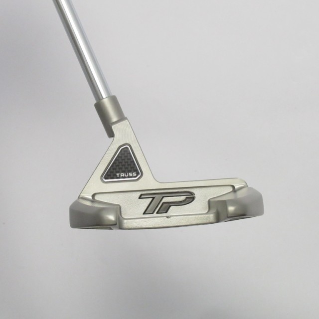 【中古ゴルフクラブ】テーラーメイド　TP　TP トラス M2TH トラスヒール パター スチールシャフト　シャフト：スチールシャフト｜au PAY  マーケット