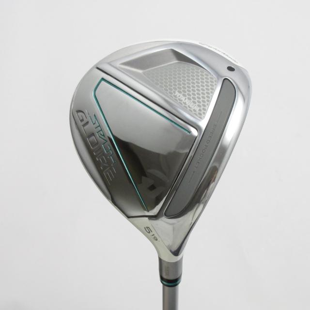 【中古ゴルフクラブ】テーラーメイド　STEALTH　ステルス グローレ フェアウェイウッド Speeder NX for TM　シャフト：Speeder NX for …の通販は