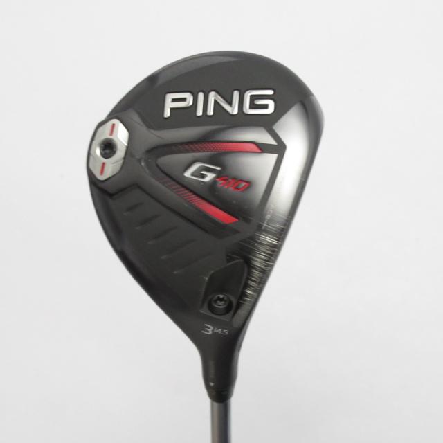 【中古ゴルフクラブ】ピン　G410　G410 フェアウェイウッド Speeder 569 EVOLUTION VI　シャフト：Speeder 569 EVOLUTION VIの通販は