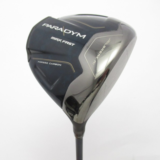 【中古ゴルフクラブ】キャロウェイゴルフ PARADYM パラダイム MAX FAST ドライバー Speeder NX 40 for Callaway シャフト:Speeder …の通販は