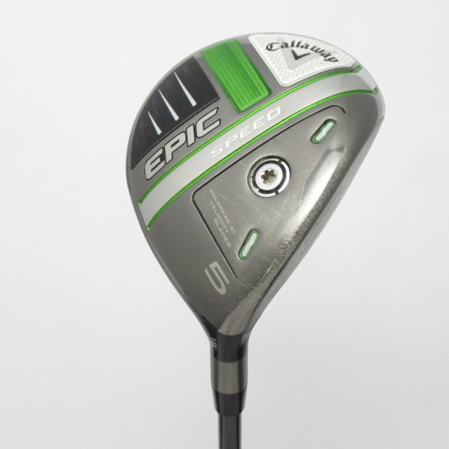 【中古ゴルフクラブ】キャロウェイゴルフ　EPIC　エピック SPEED フェアウェイウッド Diamana 50 for Callaway　シャフト：Diamana 50 …