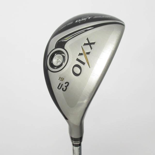 【中古ゴルフクラブ】ダンロップ　XXIO　ゼクシオ ナイン(2016) Miyazaki Model ユーティリティ Miyazaki Melas　シャフト：Miyazaki M…の通販は