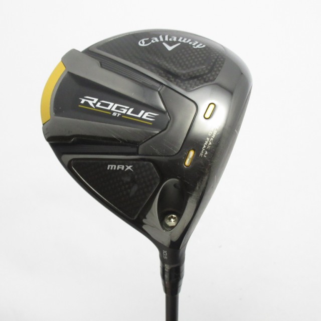 【中古ゴルフクラブ】キャロウェイゴルフ　ROGUE　ローグ ST MAX ドライバー VENTUS 5 for Callaway　シャフト：VENTUS 5 for Callaway