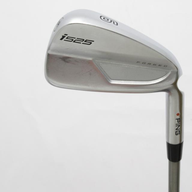 【中古ゴルフクラブ】ピン　I SERIES　i525 アイアン Aerotech SteelFiber i95　シャフト：Aerotech SteelFiber i95の通販は