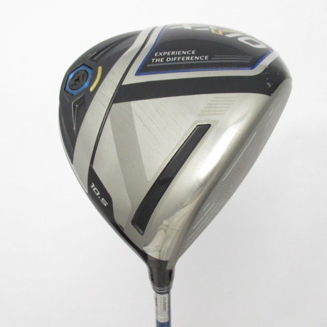【中古ゴルフクラブ】ダンロップ XXIO ゼクシオ イレブン ドライバー(ネイビー) ドライバー XXIO MP1100 シャフト:XXIO MP1100の通販は