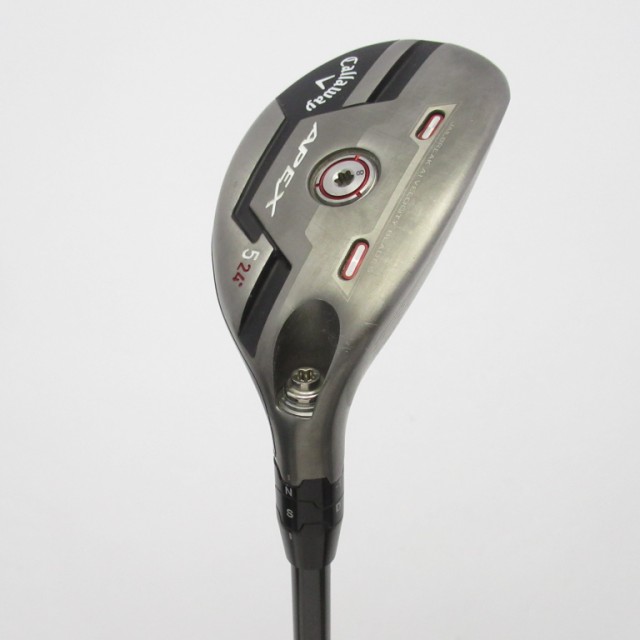 【中古ゴルフクラブ】キャロウェイゴルフ　APEX　APEX UT(2021) ユーティリティ Diamana 55 for Callaway　シャフト：Diamana 55 for C…