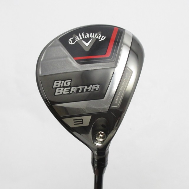 【中古ゴルフクラブ】キャロウェイゴルフ　BIG BERTHA　ビッグバーサ 23 フェアウェイウッド SPEEDER NX for Callaway　シャフト：SPEE…