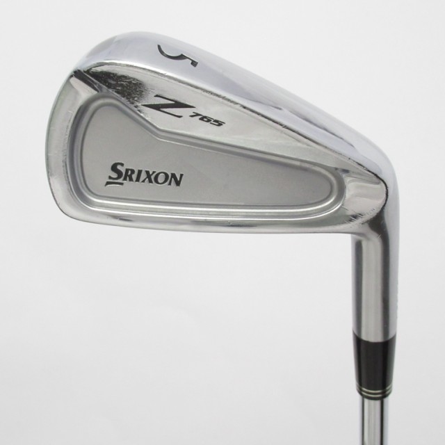 【中古ゴルフクラブ】ダンロップ　SRIXON　スリクソン Z765 アイアン N.S.PRO 980GH DST　シャフト：N.S.PRO 980GH DST