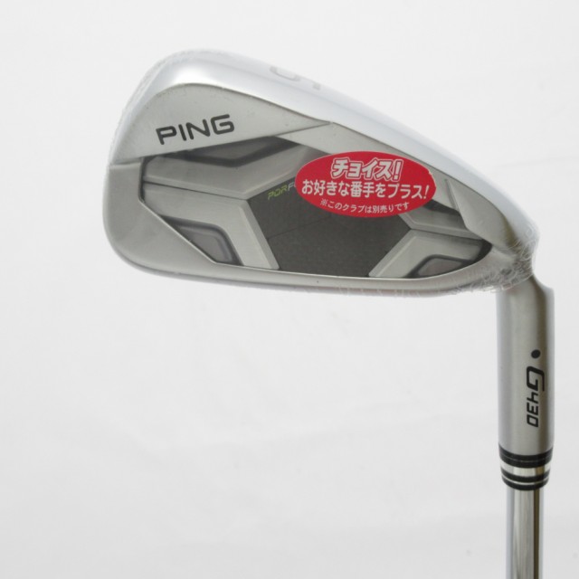 【中古ゴルフクラブ】ピン　G430　G430 アイアン N.S.PRO MODUS3 TOUR 105　シャフト：N.S.PRO MODUS3 TOUR 105