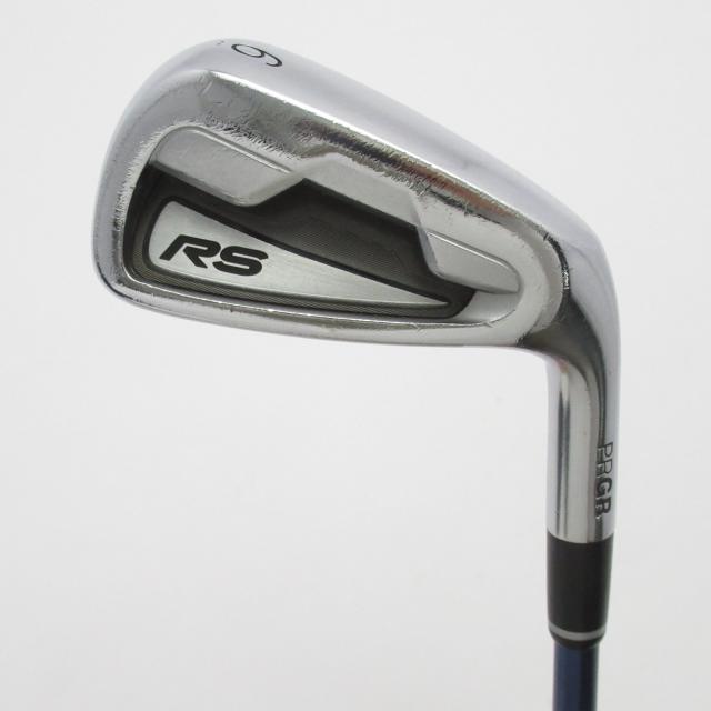 プロギア RS RS フォージド(2018) アイアン Spec Steel 3 ver2 