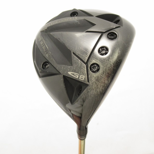 【中古ゴルフクラブ】グランプリ　GRAND PRIX　ONE MINUTE G8 ドライバー BASILEUS Z 60　シャフト：BASILEUS Z 60の通販は