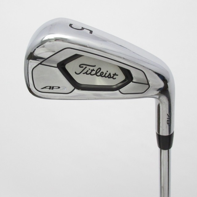 【中古ゴルフクラブ】タイトリスト　718　AP3 718 アイアン N.S.PRO MODUS3 TOUR 105　シャフト：N.S.PRO MODUS3 TOUR 105