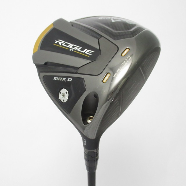 【中古ゴルフクラブ】キャロウェイゴルフ　ROGUE　ローグ ST MAX D ドライバー VENTUS 5 for Callaway　シャフト：VENTUS 5 for Callaway